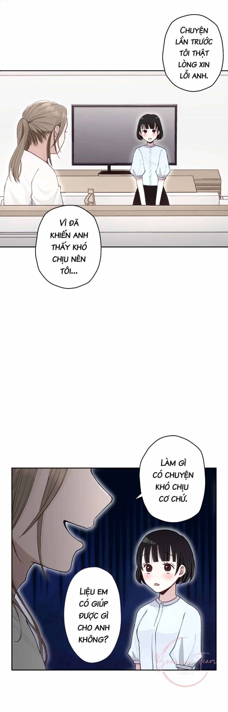 đọc truyện Khi Dục Vọng Chín Muồi Nảy Mầm Chương 7 ảnh 38 tại Thiên Thai Truyện