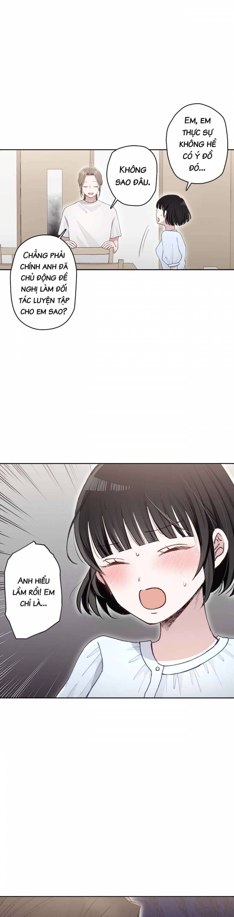 đọc truyện Khi Dục Vọng Chín Muồi Nảy Mầm Chương 7 ảnh 39 tại Thiên Thai Truyện