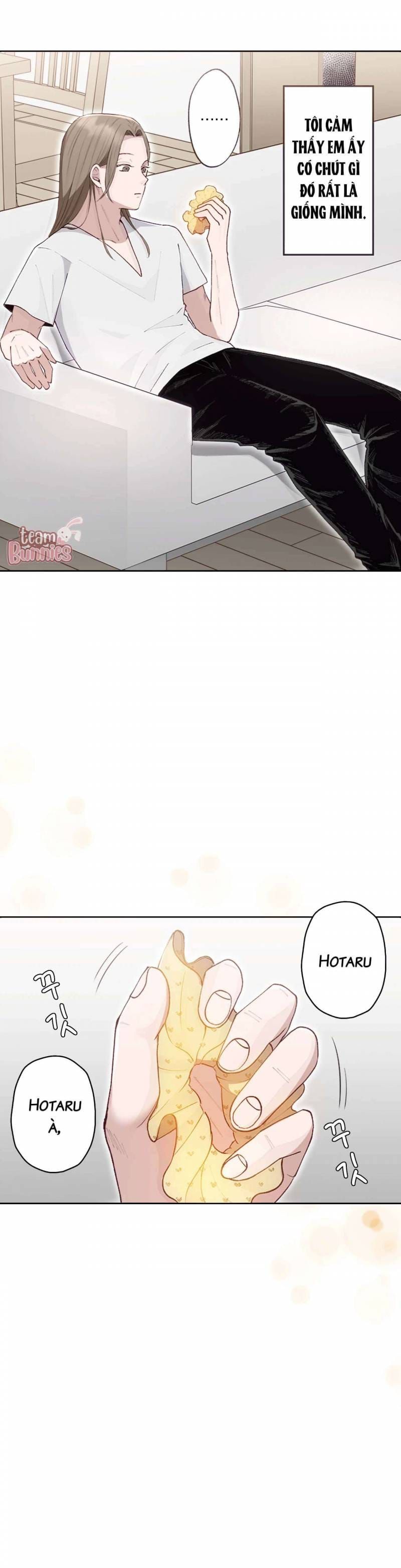 đọc truyện Khi Dục Vọng Chín Muồi Nảy Mầm Chương 7 ảnh 6 tại Thiên Thai Truyện