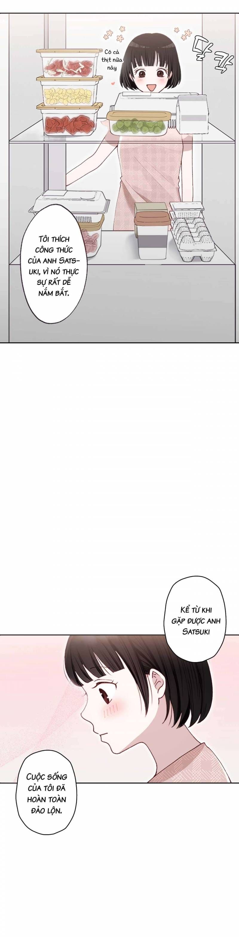 đọc truyện Khi Dục Vọng Chín Muồi Nảy Mầm Chương 7 ảnh 10 tại Thiên Thai Truyện