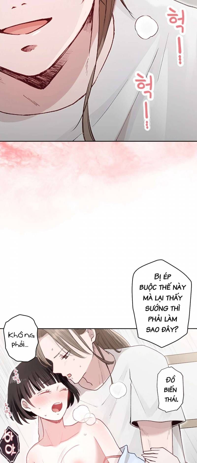 đọc truyện Khi Dục Vọng Chín Muồi Nảy Mầm Chương 8 ảnh 19 tại Thiên Thai Truyện