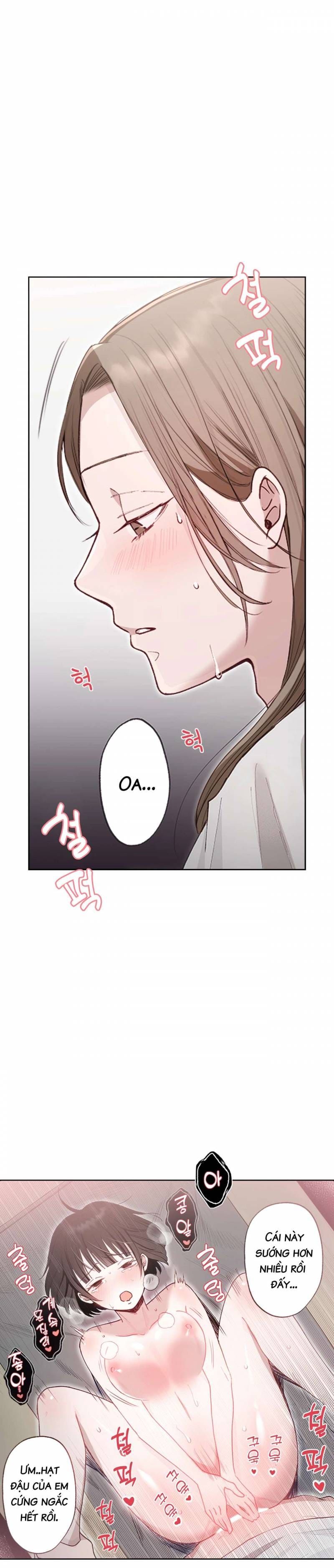 đọc truyện Khi Dục Vọng Chín Muồi Nảy Mầm Chương 8 ảnh 43 tại Thiên Thai Truyện