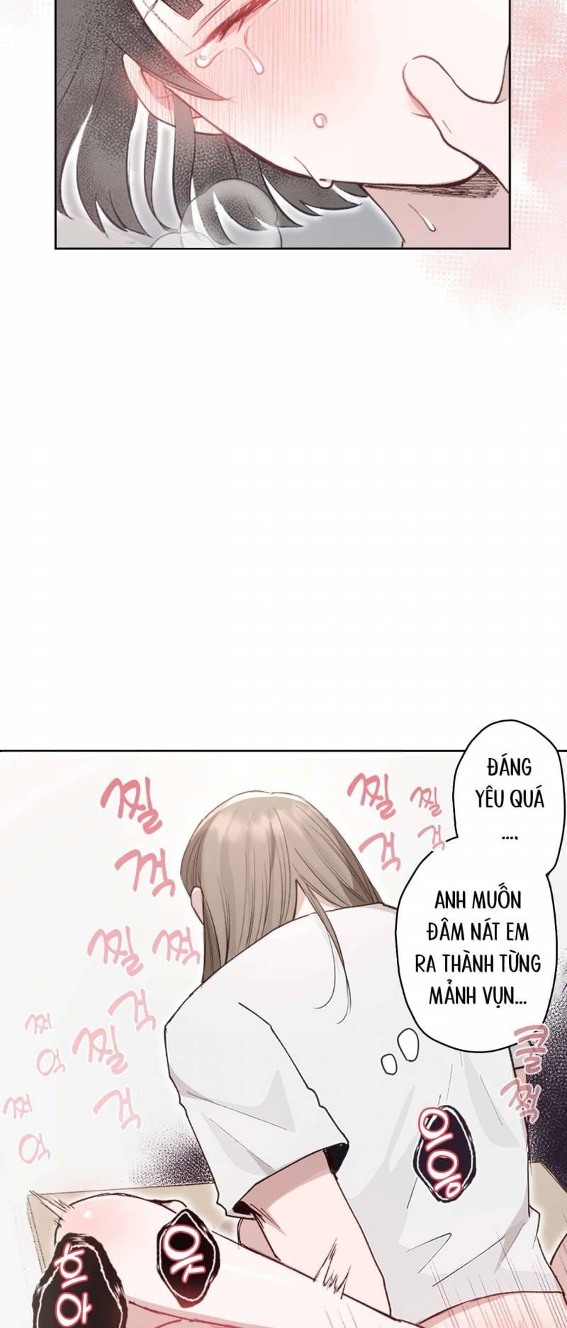 đọc truyện Khi Dục Vọng Chín Muồi Nảy Mầm Chương 8 ảnh 45 tại Thiên Thai Truyện