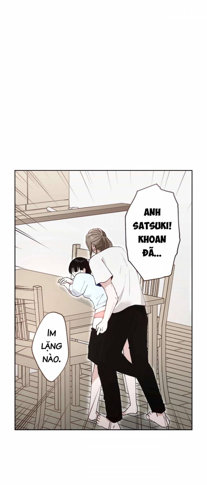 đọc truyện Khi Dục Vọng Chín Muồi Nảy Mầm Chương 8 ảnh 9 tại Thiên Thai Truyện