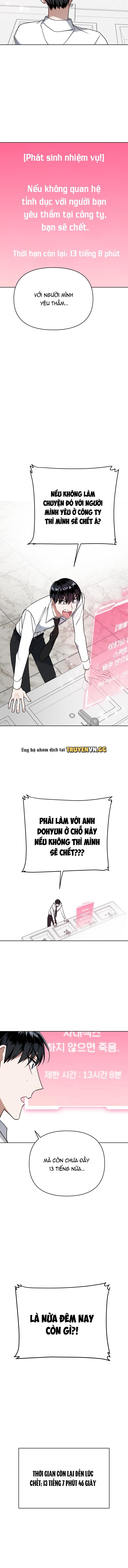 đọc truyện Khi Duyên Phận Còn Dang Dở Chương 1 ảnh 13 tại Thiên Thai Truyện