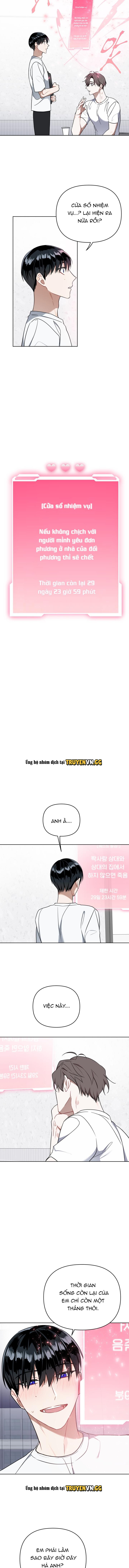 đọc truyện Khi Duyên Phận Còn Dang Dở Chương 3 ảnh 13 tại Thiên Thai Truyện