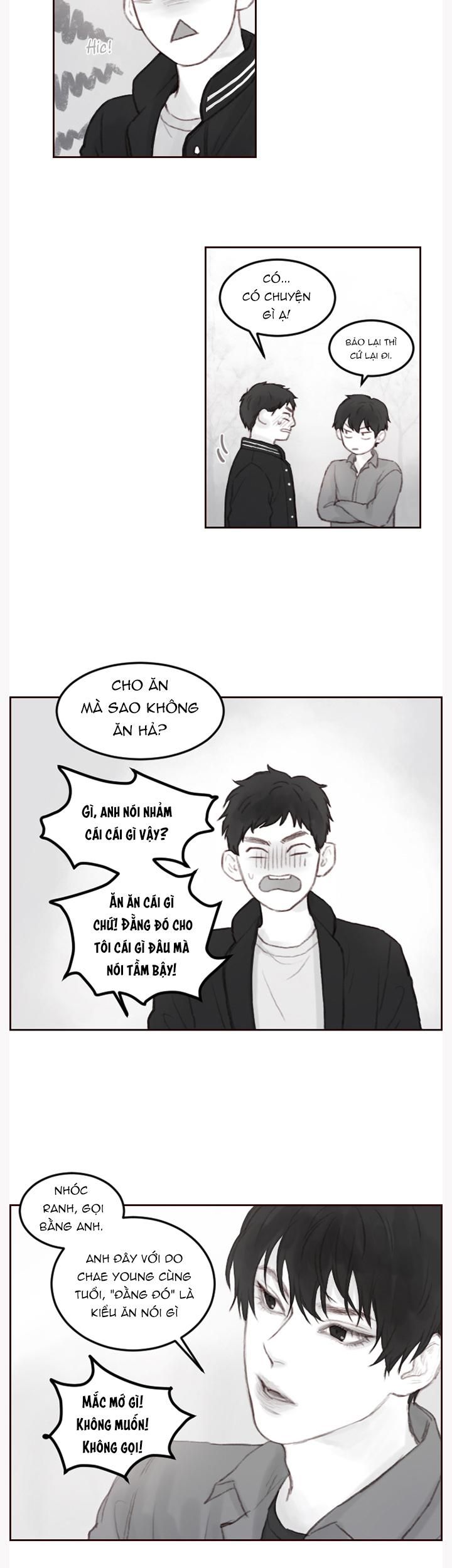 đọc truyện Khi Fanboy Đu Idol Full Chương 3 ảnh 14 tại Thiên Thai Truyện