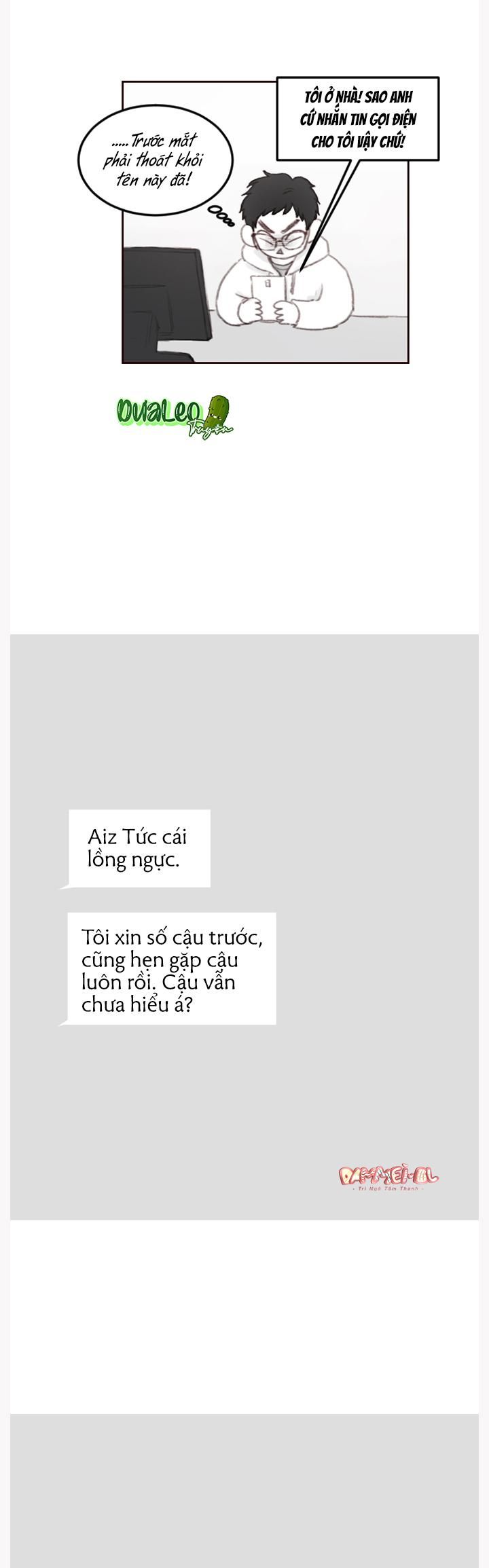 đọc truyện Khi Fanboy Đu Idol Full Chương 4 ảnh 14 tại Thiên Thai Truyện