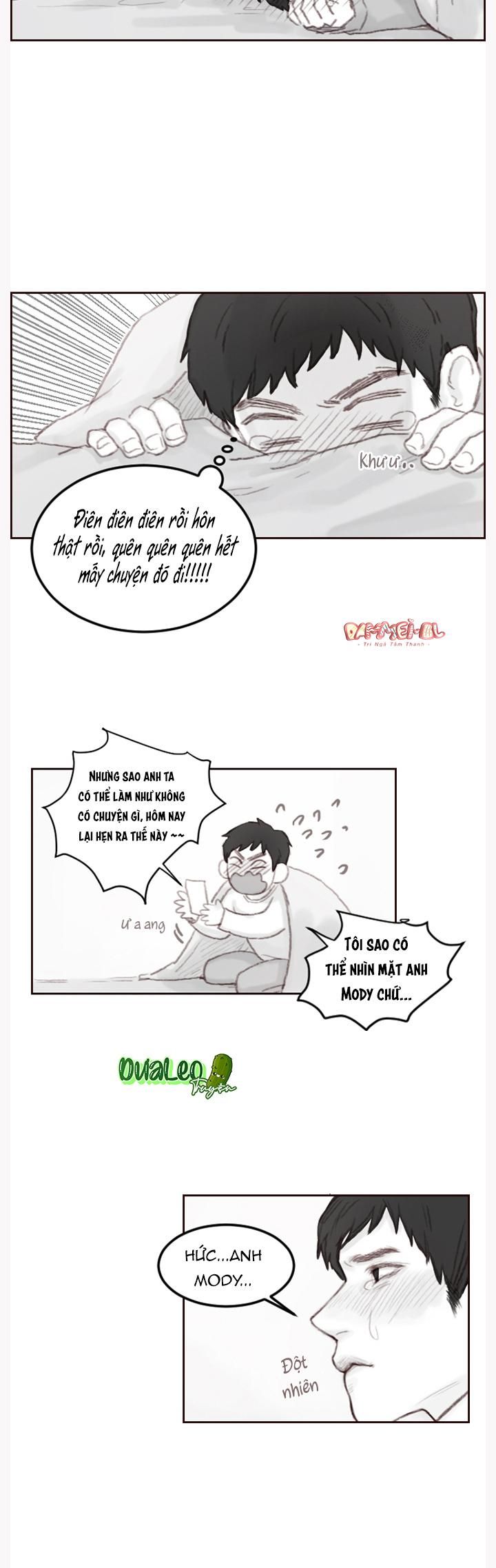 đọc truyện Khi Fanboy Đu Idol Full Chương 5 ảnh 11 tại Giả Dược