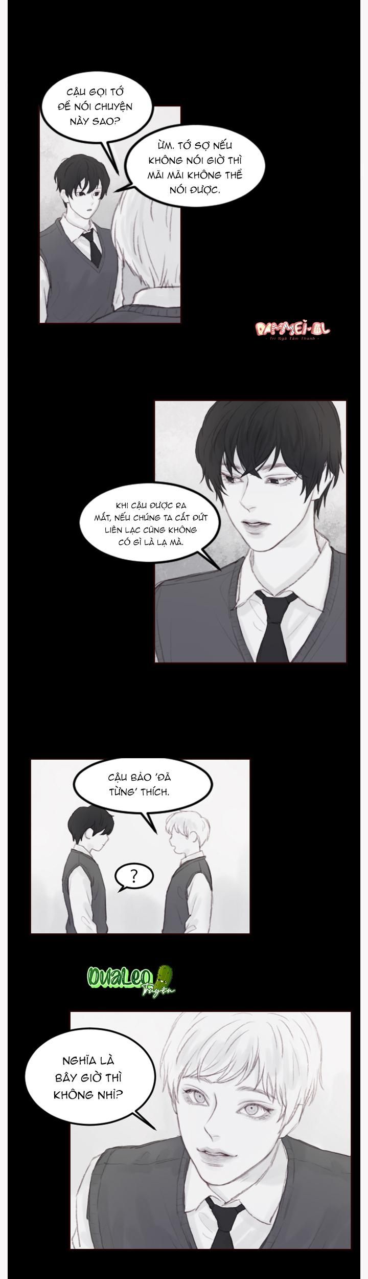 đọc truyện Khi Fanboy Đu Idol Full Chương 5 ảnh 13 tại Giả Dược