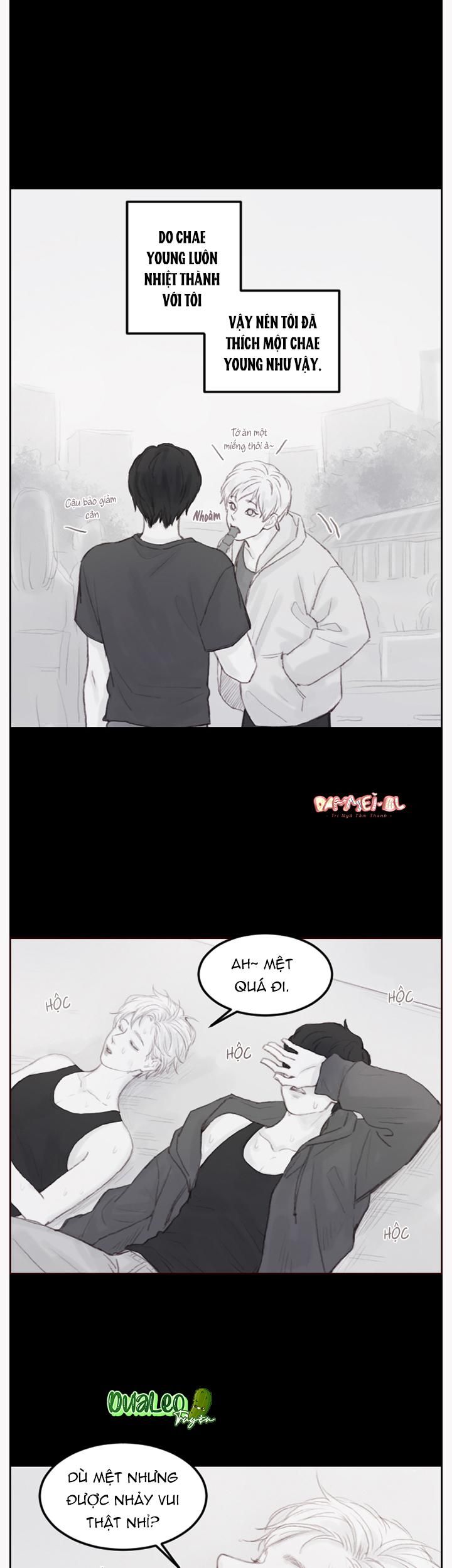 đọc truyện Khi Fanboy Đu Idol Full Chương 5 ảnh 14 tại Giả Dược