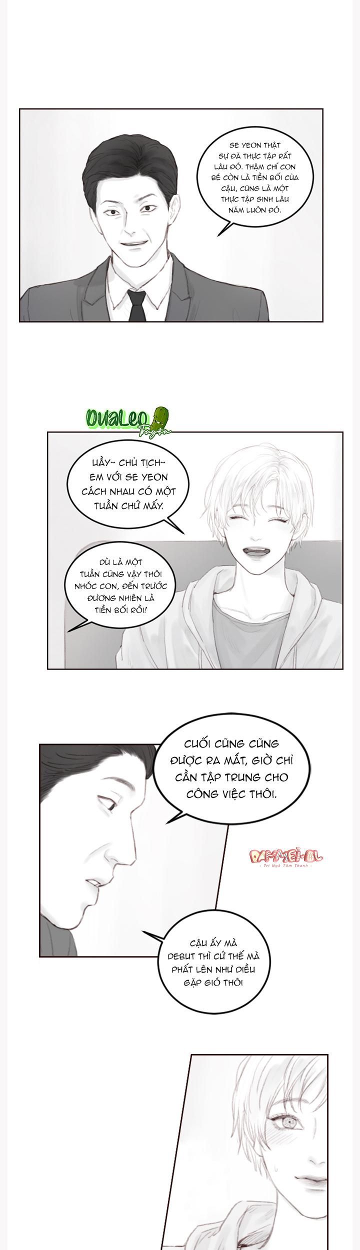 đọc truyện Khi Fanboy Đu Idol Full Chương 5 ảnh 3 tại Giả Dược