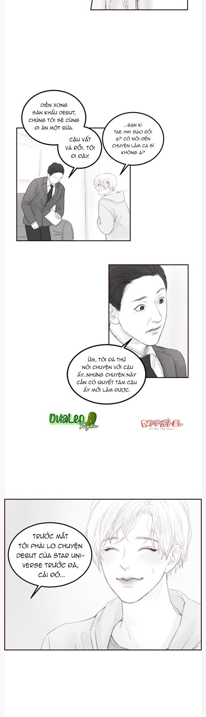 đọc truyện Khi Fanboy Đu Idol Full Chương 5 ảnh 4 tại Giả Dược