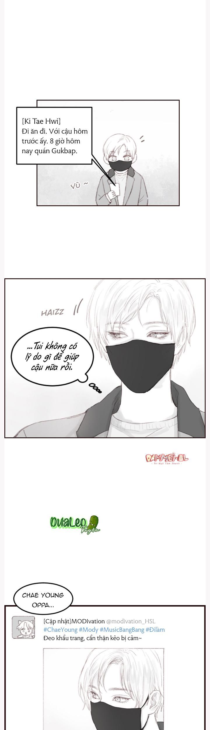 đọc truyện Khi Fanboy Đu Idol Full Chương 5 ảnh 6 tại Giả Dược