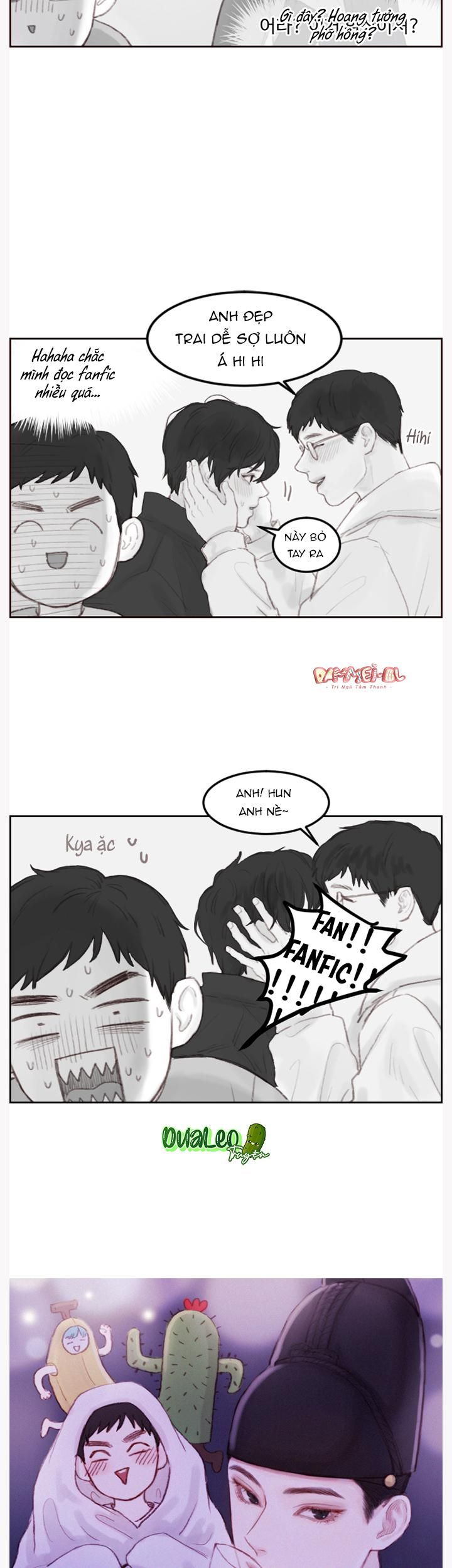 đọc truyện Khi Fanboy Đu Idol Full Chương 5 ảnh 8 tại Giả Dược