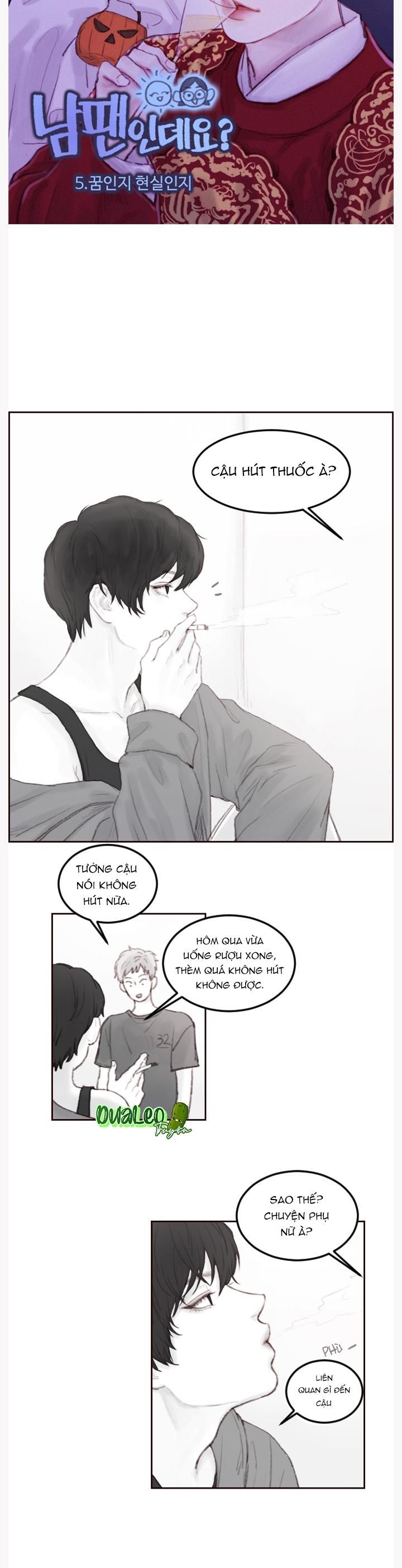 đọc truyện Khi Fanboy Đu Idol Full Chương 5 ảnh 9 tại Giả Dược