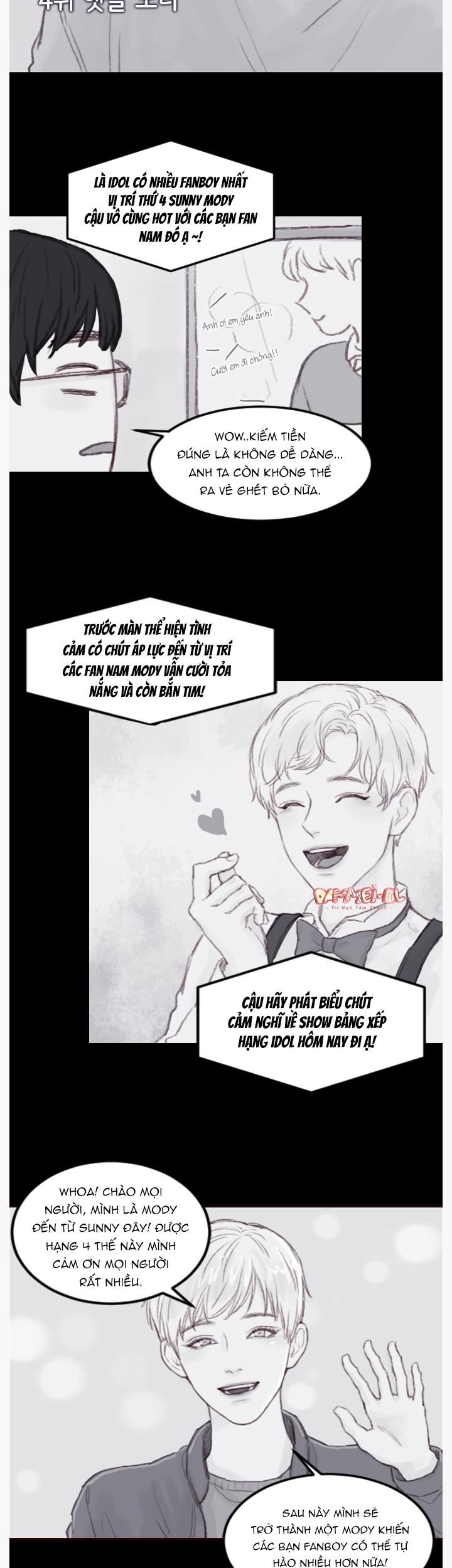đọc truyện Khi Fanboy Đu Idol Full Chương 6 ảnh 17 tại Giả Dược