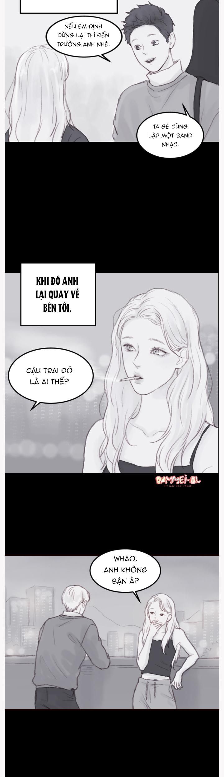 đọc truyện Khi Fanboy Đu Idol Full Chương 6 ảnh 7 tại Giả Dược