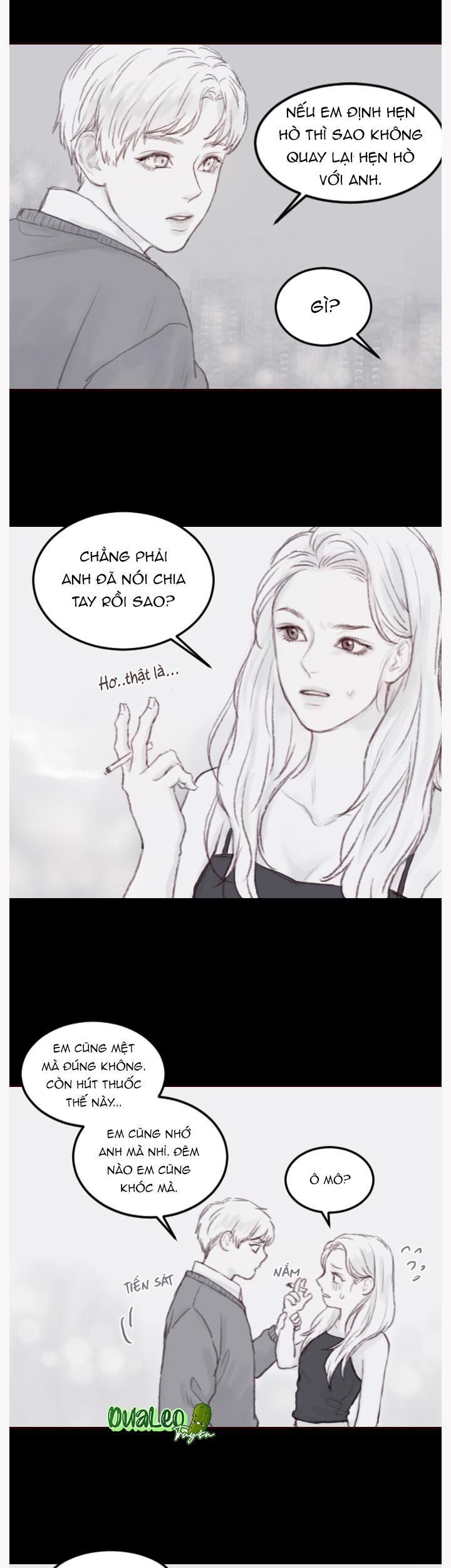 đọc truyện Khi Fanboy Đu Idol Full Chương 6 ảnh 8 tại Giả Dược