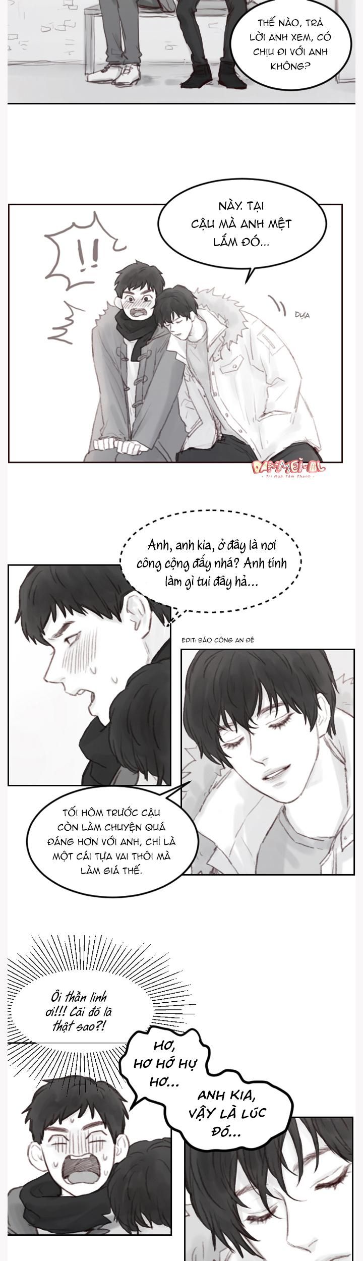 đọc truyện Khi Fanboy Đu Idol Full Chương 7 ảnh 21 tại Giả Dược