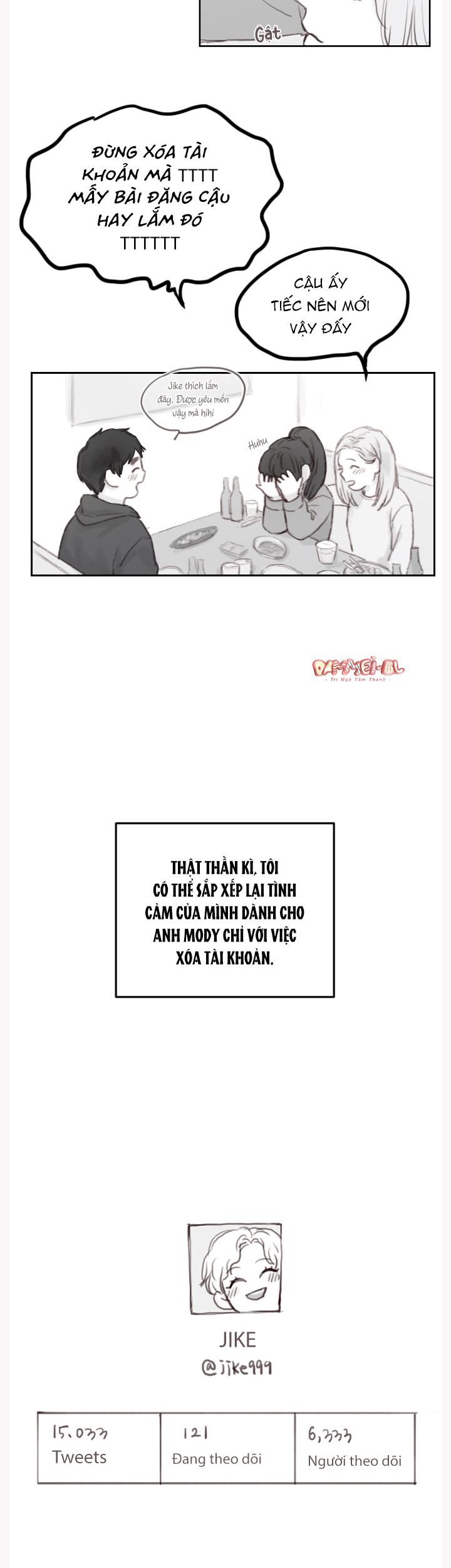 đọc truyện Khi Fanboy Đu Idol Full Chương 7 ảnh 4 tại Giả Dược