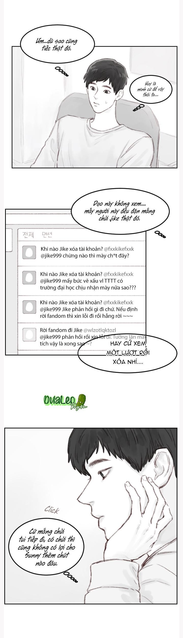 đọc truyện Khi Fanboy Đu Idol Full Chương 7 ảnh 5 tại Giả Dược