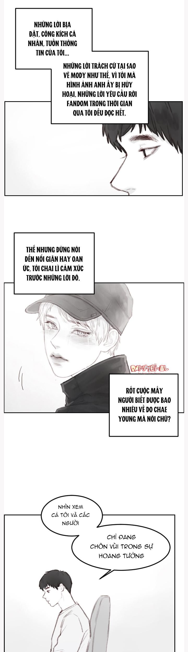 đọc truyện Khi Fanboy Đu Idol Full Chương 7 ảnh 6 tại Giả Dược