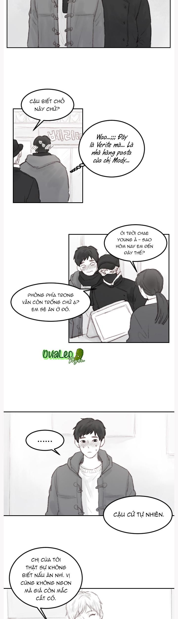 đọc truyện Khi Fanboy Đu Idol Full Chương 7 ảnh 10 tại Giả Dược