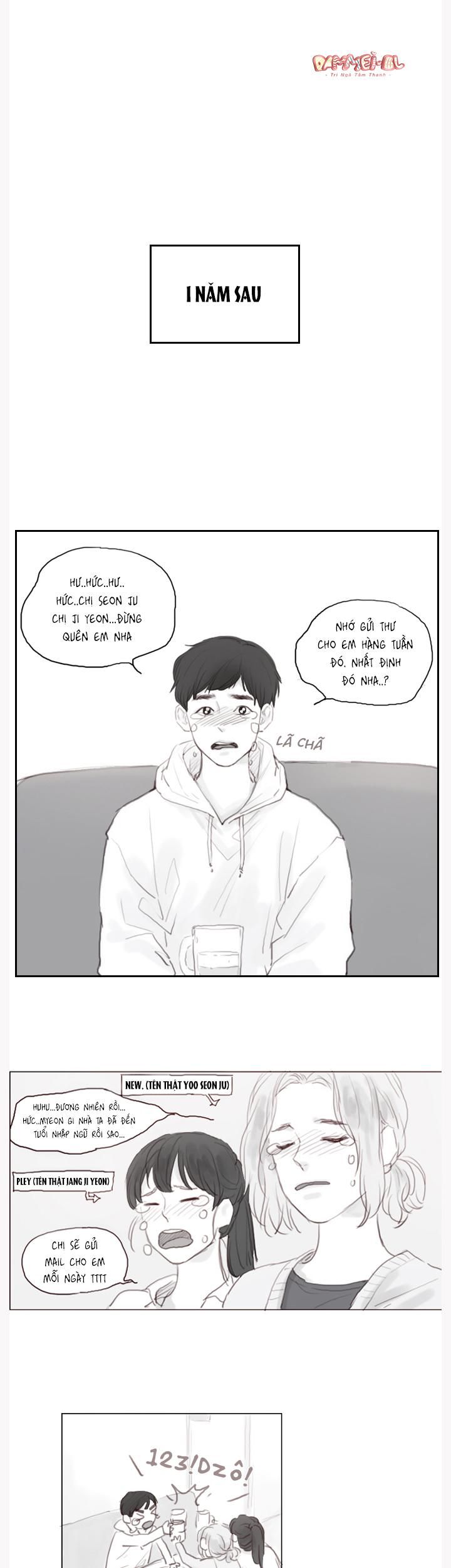 đọc truyện Khi Fanboy Đu Idol Full Chương 8 ảnh 2 tại Giả Dược