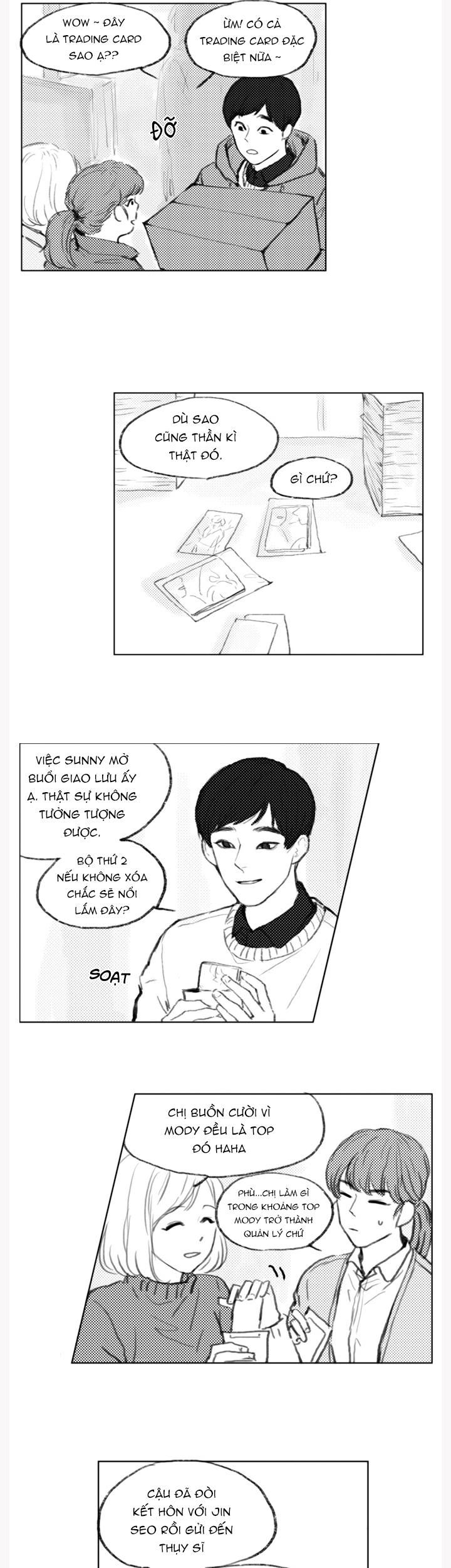 đọc truyện Khi Fanboy Đu Idol Full Chương 8 ảnh 14 tại Giả Dược
