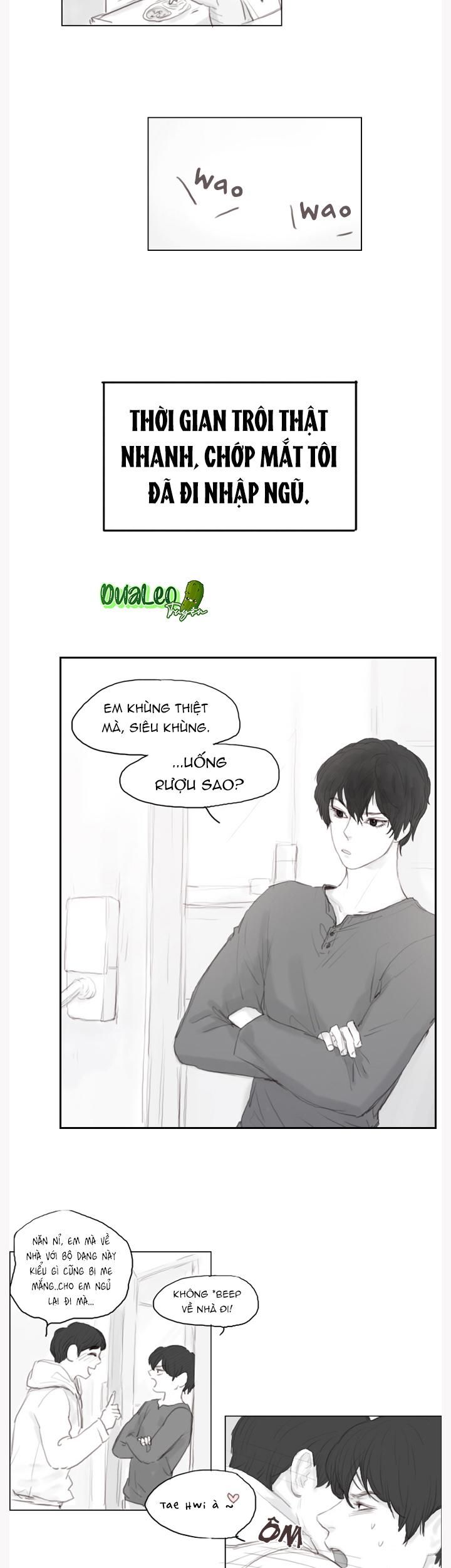đọc truyện Khi Fanboy Đu Idol Full Chương 8 ảnh 3 tại Giả Dược