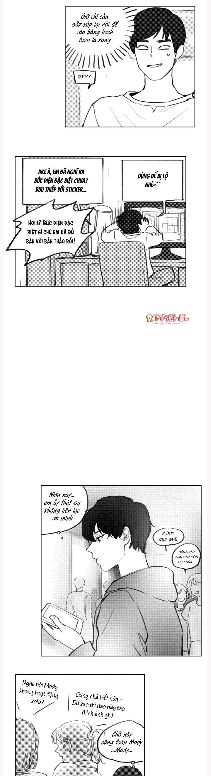 đọc truyện Khi Fanboy Đu Idol Full Chương 8 ảnh 22 tại Giả Dược