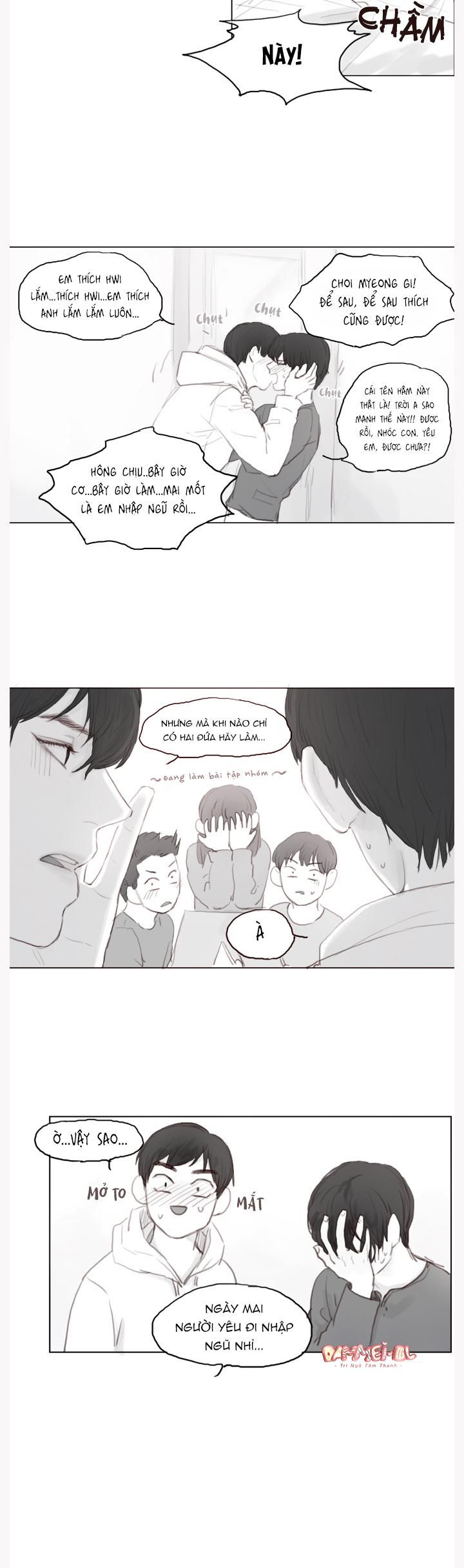 đọc truyện Khi Fanboy Đu Idol Full Chương 8 ảnh 4 tại Giả Dược