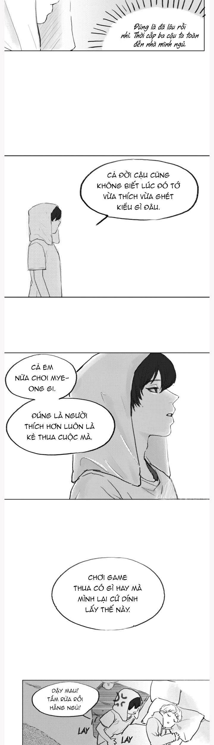 đọc truyện Khi Fanboy Đu Idol Full Chương 8 ảnh 33 tại Giả Dược
