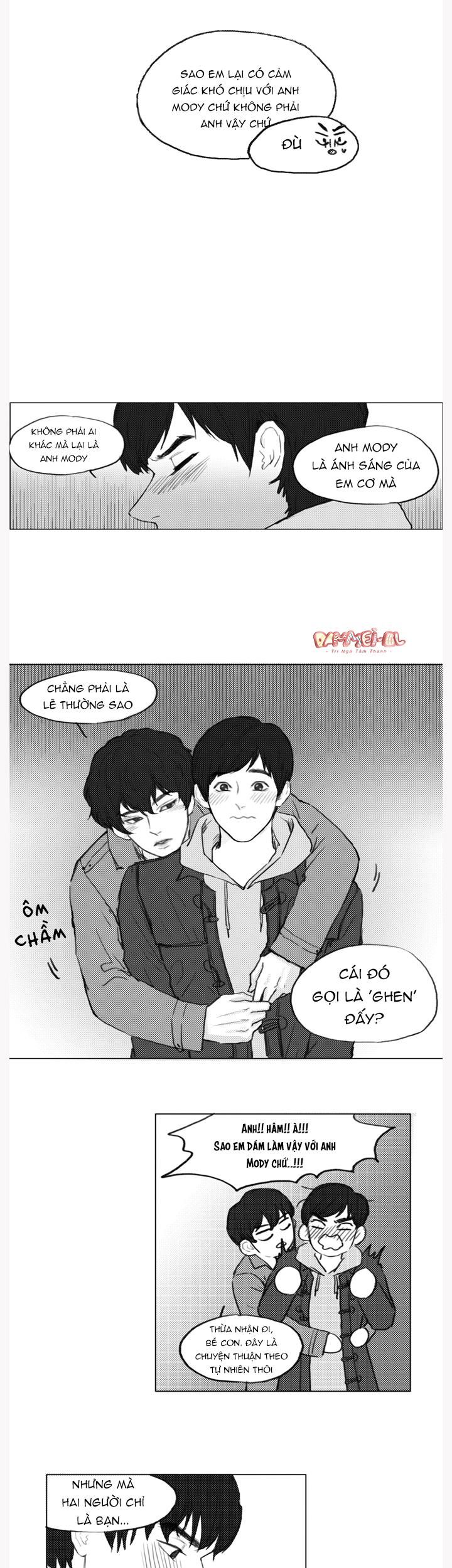 đọc truyện Khi Fanboy Đu Idol Full Chương 8 ảnh 40 tại Giả Dược