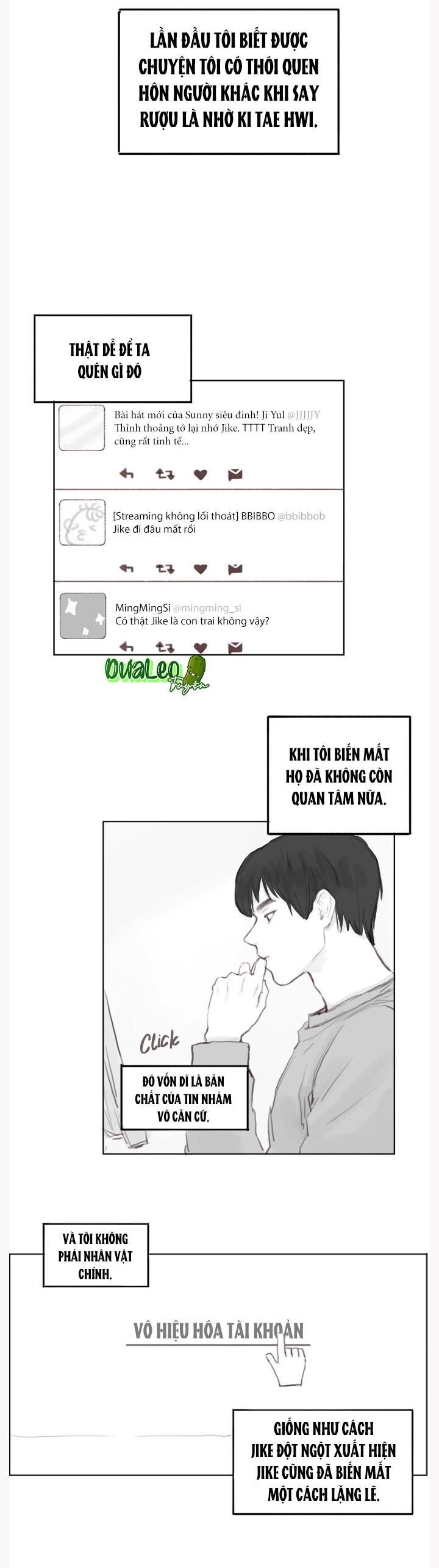đọc truyện Khi Fanboy Đu Idol Full Chương 8 ảnh 5 tại Giả Dược