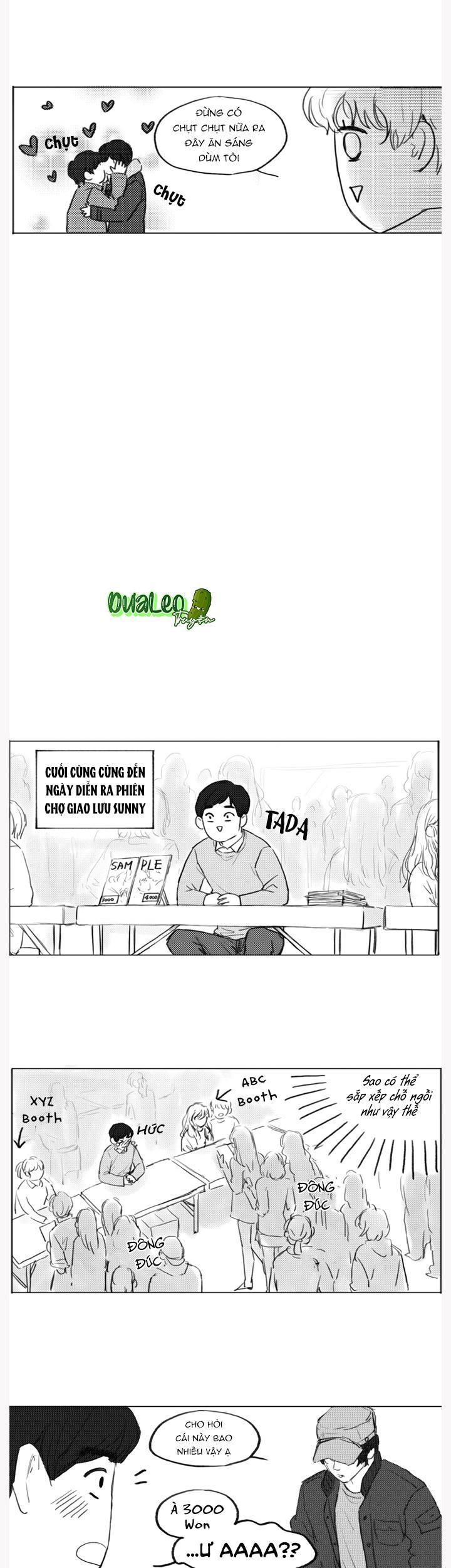 đọc truyện Khi Fanboy Đu Idol Full Chương 8 ảnh 42 tại Giả Dược