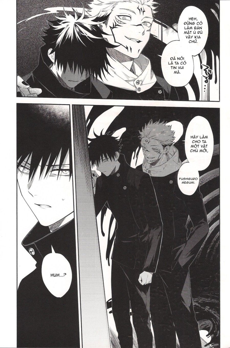 đọc truyện Khi Hai Ta Chìm Trong Biển Lửa Oneshot ảnh 12 tại Thiên Thai Truyện