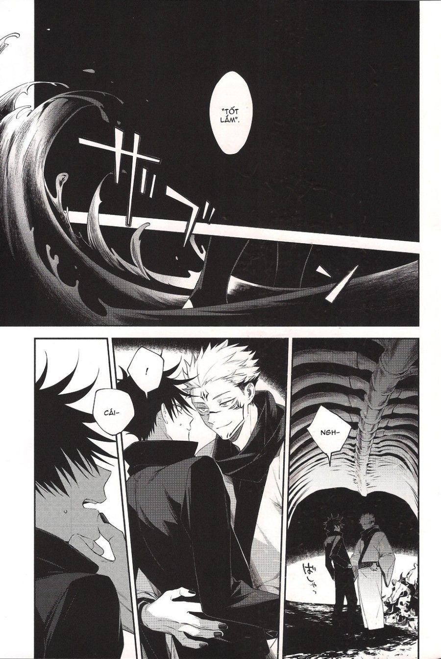 đọc truyện Khi Hai Ta Chìm Trong Biển Lửa Oneshot ảnh 16 tại Thiên Thai Truyện