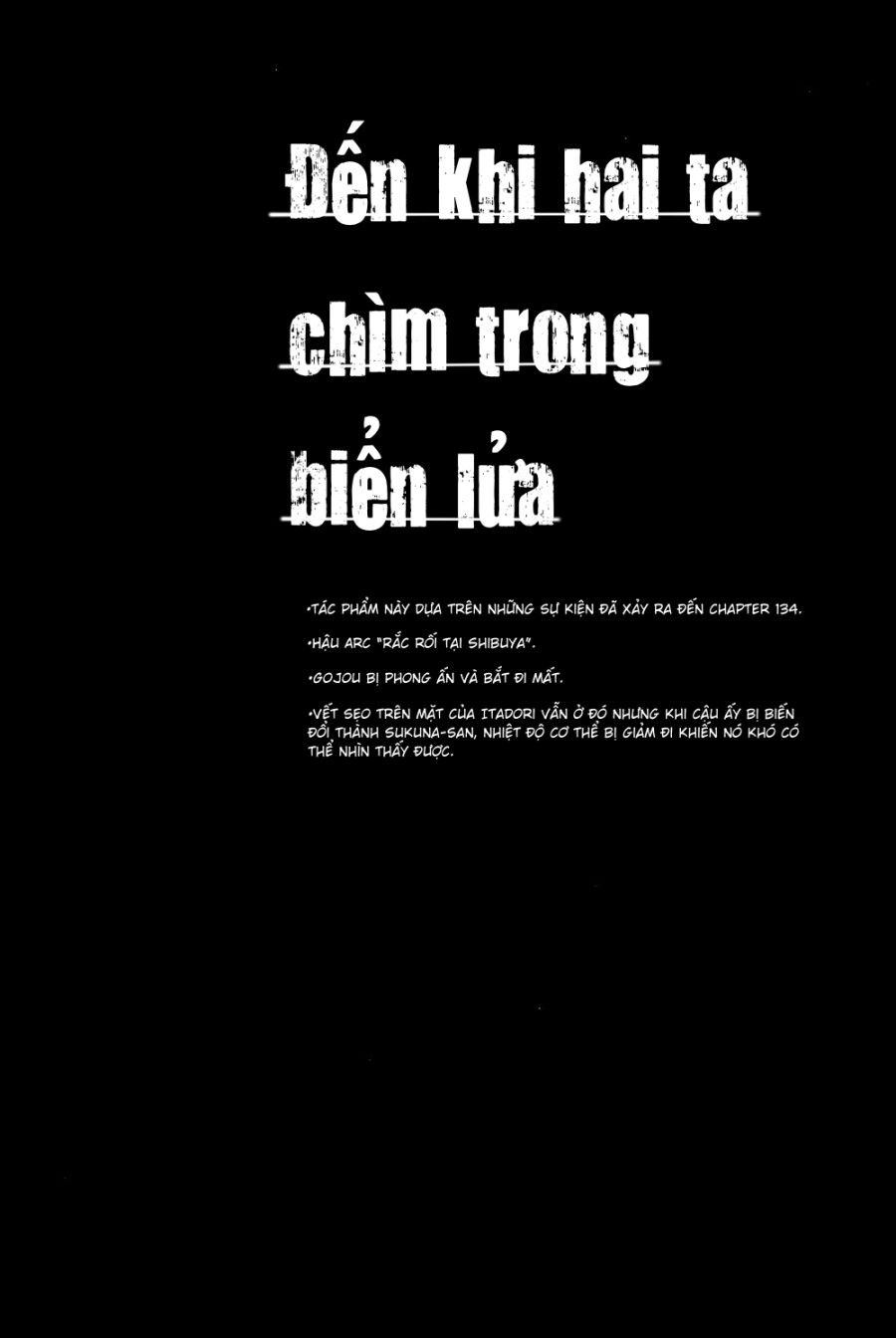 đọc truyện Khi Hai Ta Chìm Trong Biển Lửa Oneshot ảnh 5 tại Thiên Thai Truyện