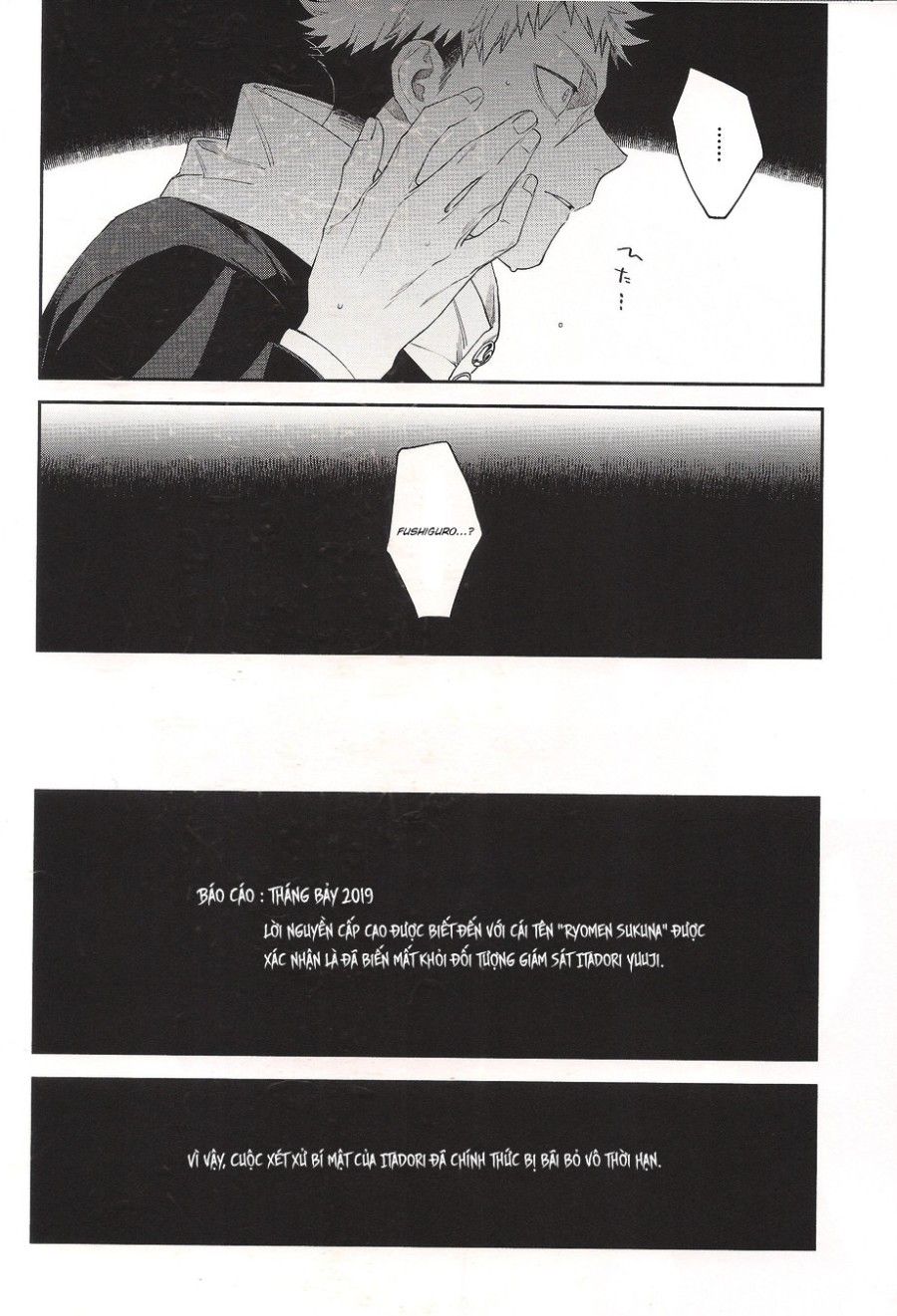 đọc truyện Khi Hai Ta Chìm Trong Biển Lửa Oneshot ảnh 41 tại Thiên Thai Truyện