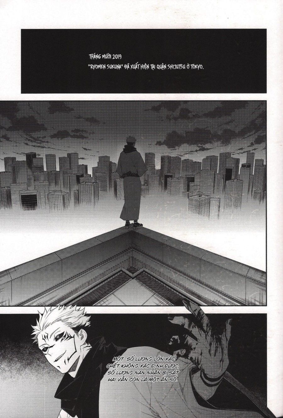 đọc truyện Khi Hai Ta Chìm Trong Biển Lửa Oneshot ảnh 42 tại Thiên Thai Truyện