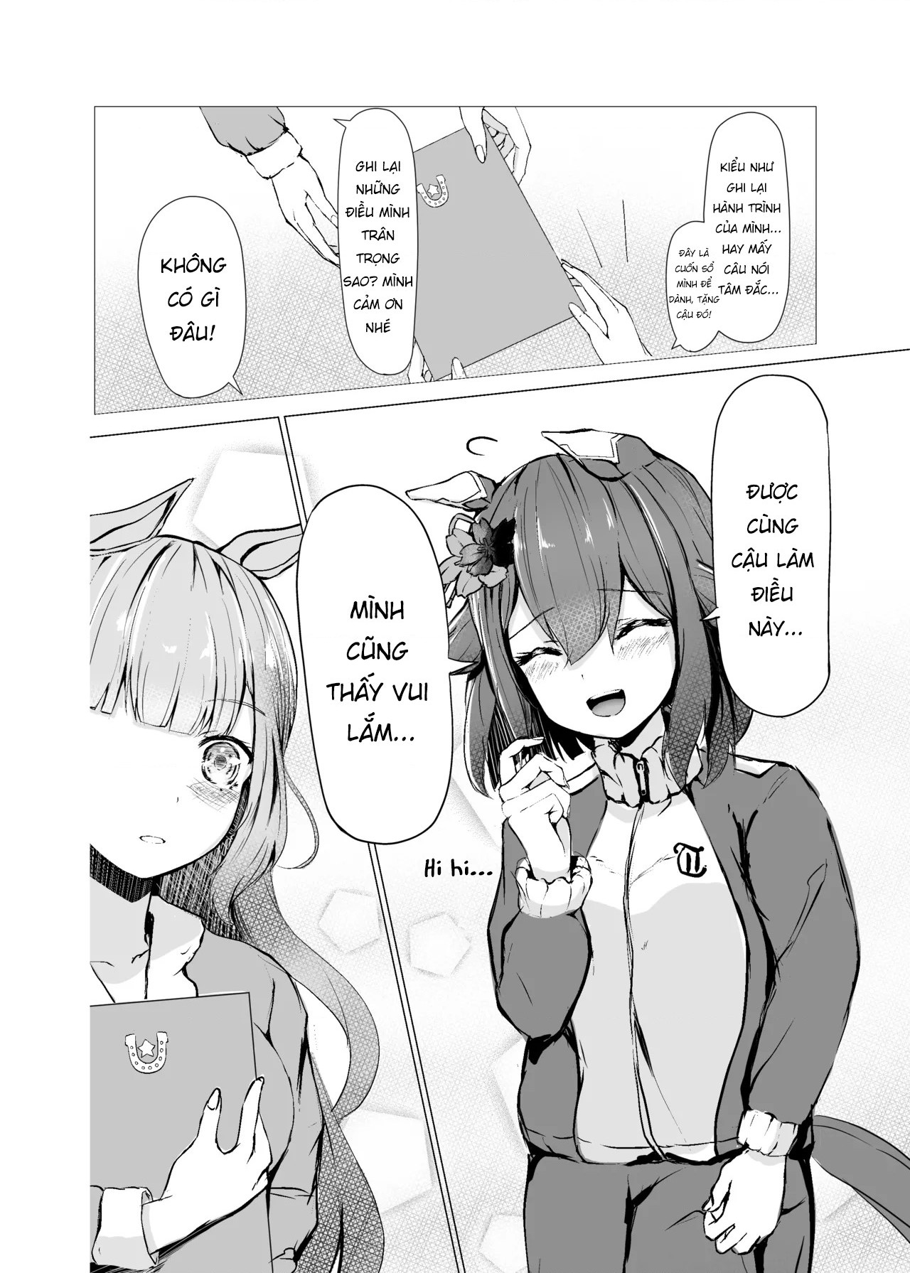 đọc truyện Khi Hoa Anh Đào Tung Bay Trong Gió Tuyết Chương 1 ảnh 12 tại Thiên Thai Truyện