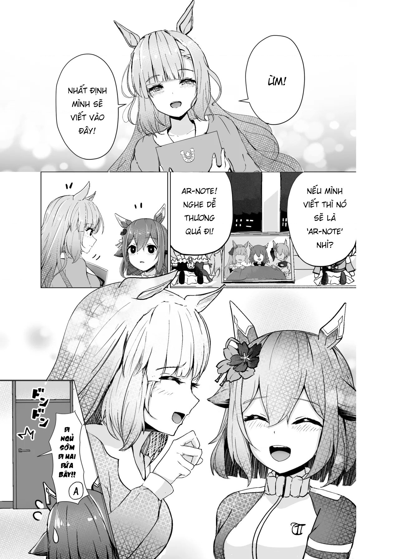 đọc truyện Khi Hoa Anh Đào Tung Bay Trong Gió Tuyết Chương 1 ảnh 13 tại Thiên Thai Truyện