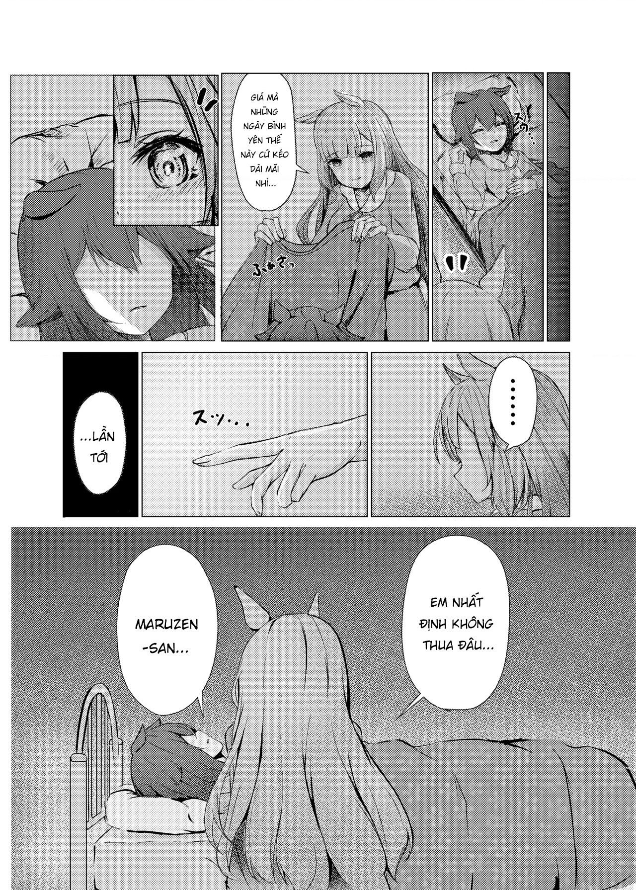 đọc truyện Khi Hoa Anh Đào Tung Bay Trong Gió Tuyết Chương 1 ảnh 14 tại Thiên Thai Truyện