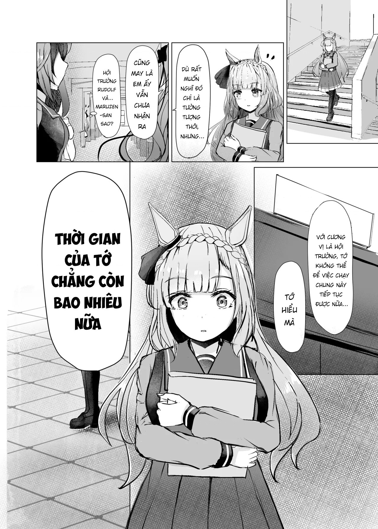 đọc truyện Khi Hoa Anh Đào Tung Bay Trong Gió Tuyết Chương 1 ảnh 16 tại Thiên Thai Truyện