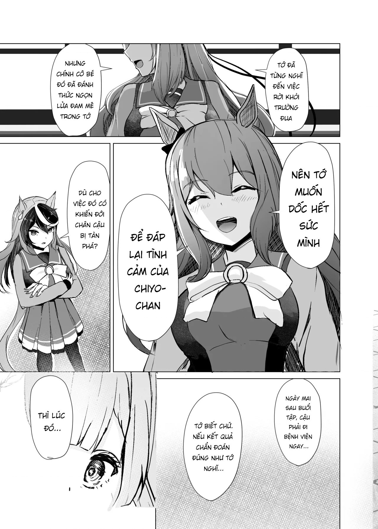 đọc truyện Khi Hoa Anh Đào Tung Bay Trong Gió Tuyết Chương 1 ảnh 17 tại Thiên Thai Truyện