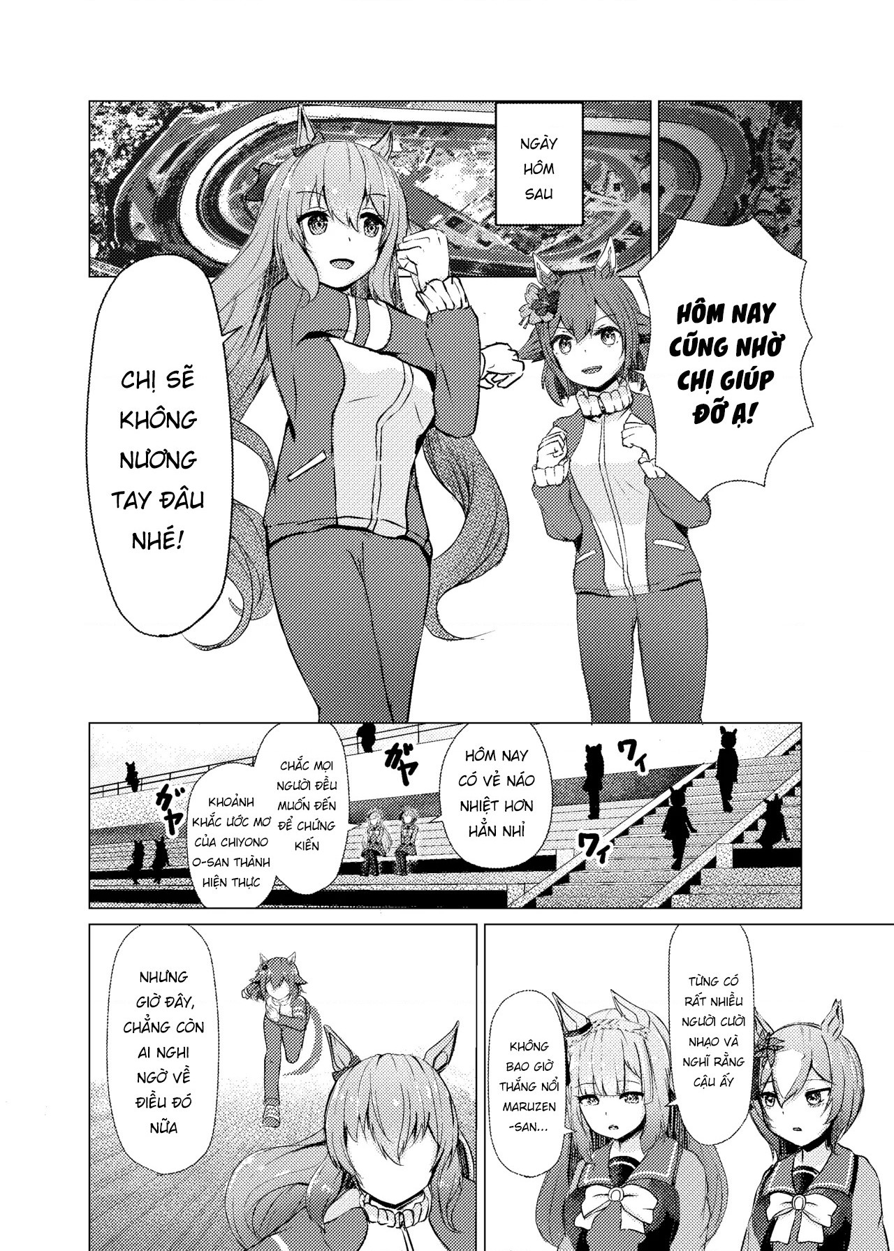 đọc truyện Khi Hoa Anh Đào Tung Bay Trong Gió Tuyết Chương 1 ảnh 18 tại Thiên Thai Truyện