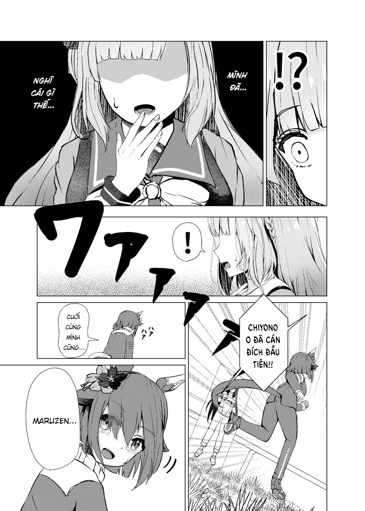 đọc truyện Khi Hoa Anh Đào Tung Bay Trong Gió Tuyết Chương 1 ảnh 21 tại Thiên Thai Truyện