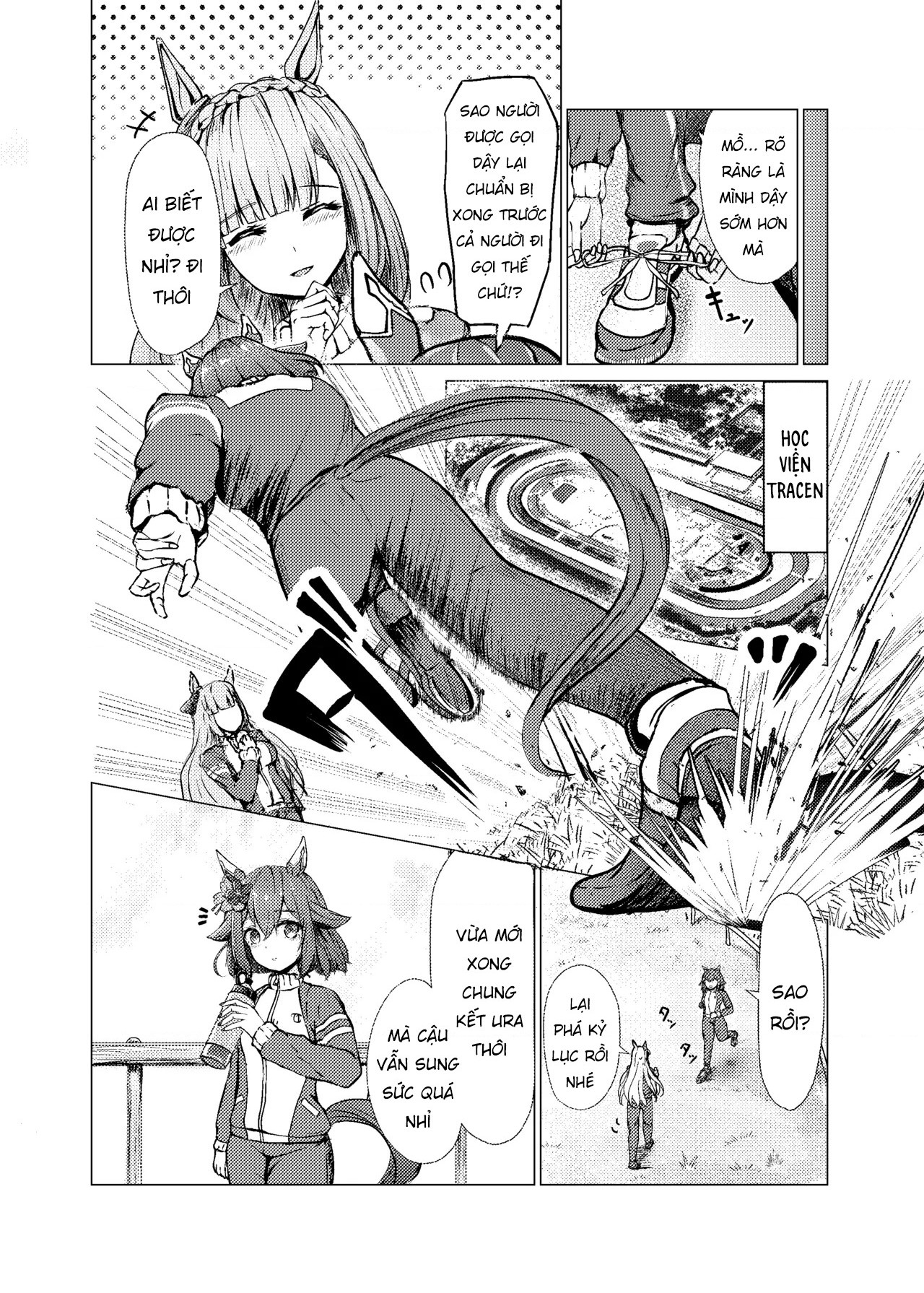 đọc truyện Khi Hoa Anh Đào Tung Bay Trong Gió Tuyết Chương 1 ảnh 4 tại Thiên Thai Truyện